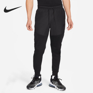 CZ9902 26夏男子休闲运动训练收口长裤 010 耐克正品 Nike