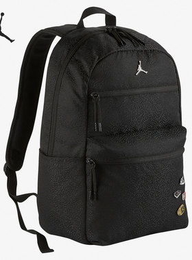Nike/耐克正品JORDAN 当季新款男女运动双肩背包HA5477-023