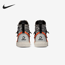 Nike/耐克官方正品Blazer Mid男女中帮轻便时尚板鞋CZ3589-001