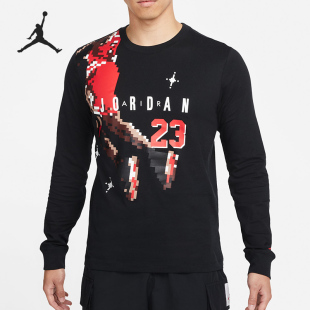2021秋季 JORDAN 新款 男子长袖 010 Nike T恤DC9794 耐克正品
