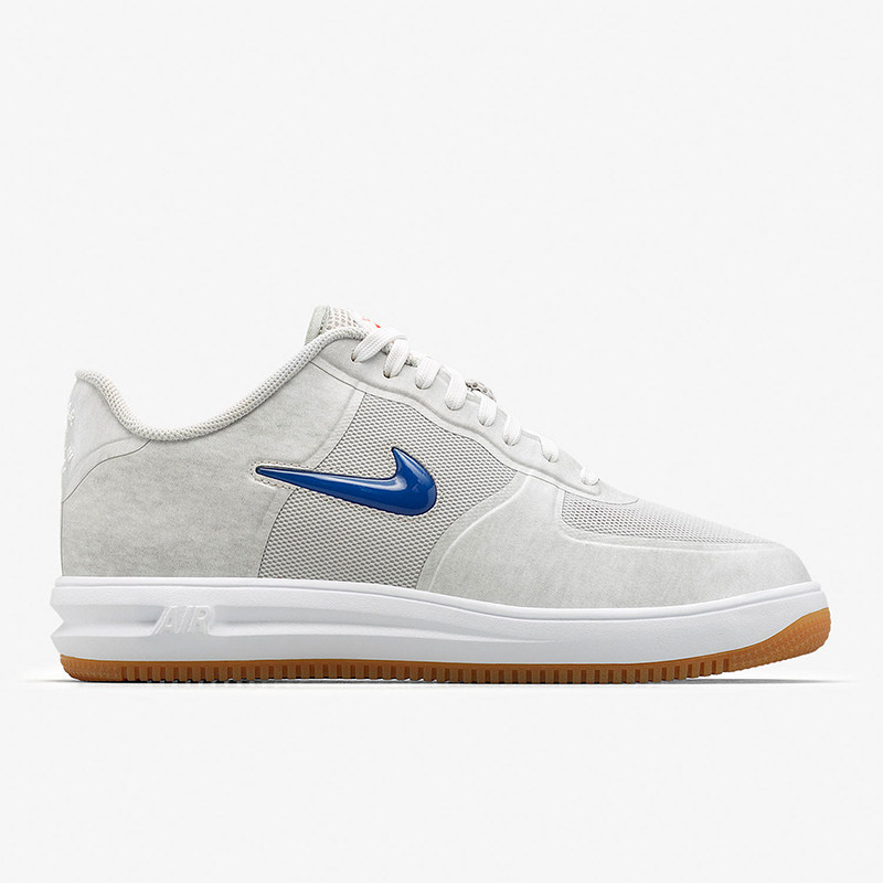 Nike/耐克正品Lunar force 1 CLOT男女休闲运动板鞋 717303-064