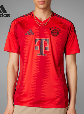 Adidas/阿迪达斯正品新款男士足球针织透气轻盈短袖T恤IT8511