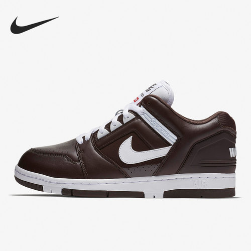 Nike/耐克正品SB Air Force 2新款男子耐磨板鞋AA0871-212