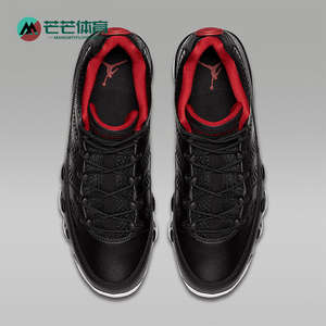 Nike/耐克正品JORDAN男士轻便透气低帮实战篮球鞋832822-001