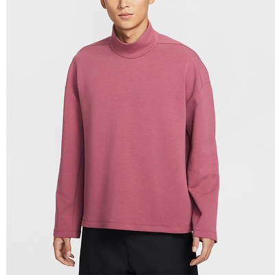 Nike/耐克正品2025冬季款男士运动立领休闲日常套头衫IF2120-658