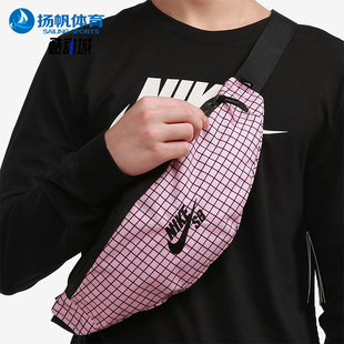 耐克正品 便携休闲腰包CK6755 秋季 男女运动收纳经典 629 款 Nike