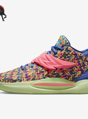 Nike/耐克正品夏季款男士耐磨中帮系带时尚运动篮球鞋DO6902-400