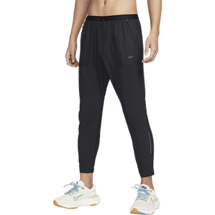 Nike/耐克官方正品当季新款男士防晒跑步系带长裤FN3975-010