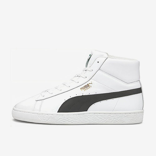 Puma/彪马正品Basket Mid Xxi男士潮流中帮运动板鞋380756-03