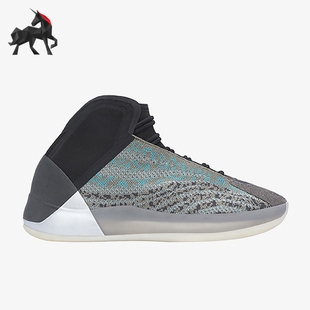 QNTM男女同款 Adidas 阿迪达斯正品 YZY G58864 运动耐磨篮球鞋