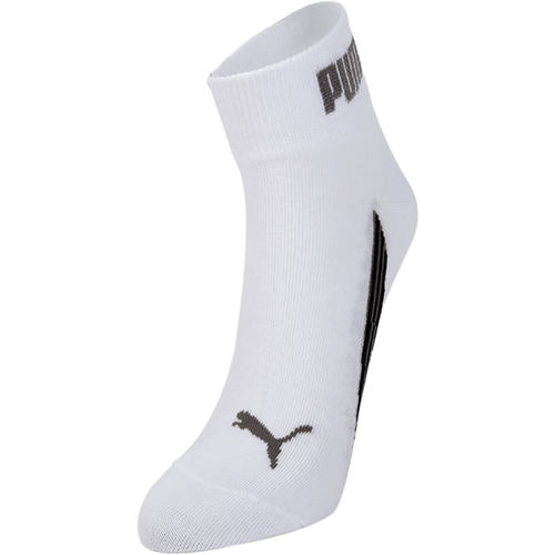 PUMA/彪马正品UNISEX QUARTER 3P APAC男女通用休闲短筒袜 907881
