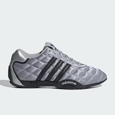 Adidas/阿迪达斯正品三叶草女士休闲薄底赛车经典运动鞋JS0284