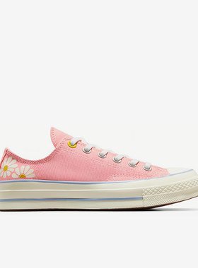 Converse/匡威正品ALL STAR女子轻便透气耐磨运动休闲板鞋A09107C