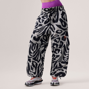 阿迪达斯正品 运动裤 WOVEN P女士梭织工装 IN3611 Adidas