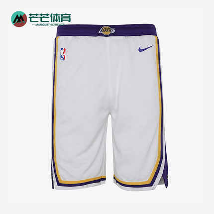 Nike/耐克正品2025男士训练运动透气松紧腰篮球短裤3Z2B7BCQK-LAK