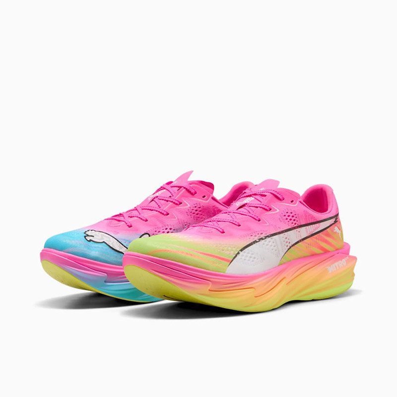 Puma/彪马官方正品2026男士低帮竞速运动时尚训练跑步鞋313298-01