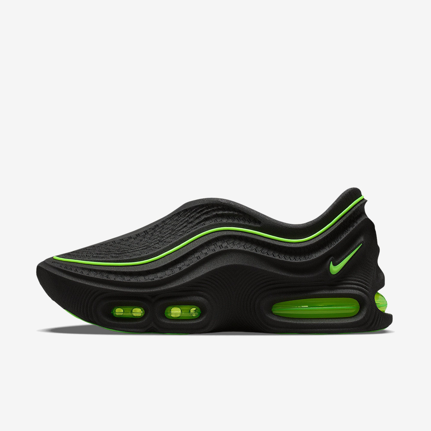 Nike耐克正品Air Max 95000男3D打印耐磨抓地跑步鞋IR1113-001