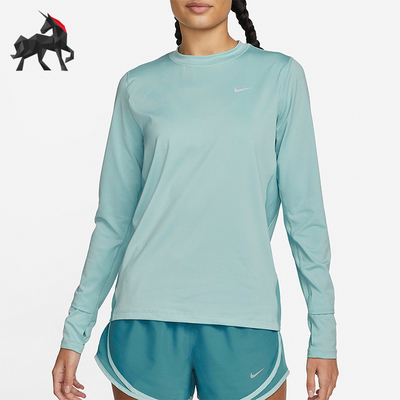 耐克正品女子运动长袖T恤