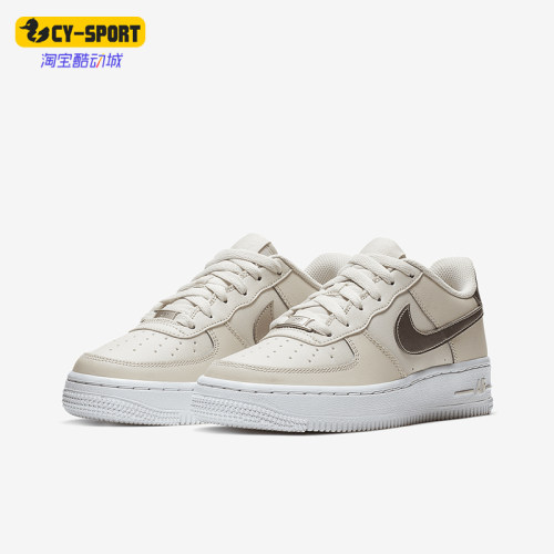 Nike/耐克正品Air Force 1男士运动空一号低帮板鞋314219-021