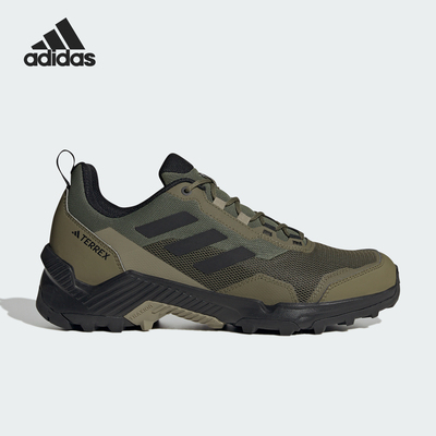 Adidas/阿迪达斯官方正品男士耐磨防滑低帮户外运动休闲鞋HP8607