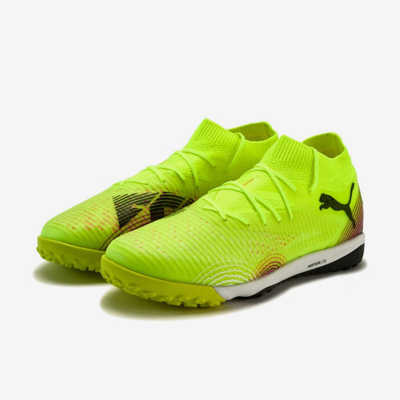 Puma/彪马正品FUTURE 8 PRO男女轻便透气经典训练足球鞋108366-03