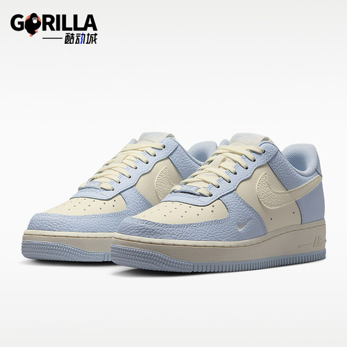 Nike/耐克正品AIR FORCE 1女士潮流低帮经典休闲板鞋IV3222-400