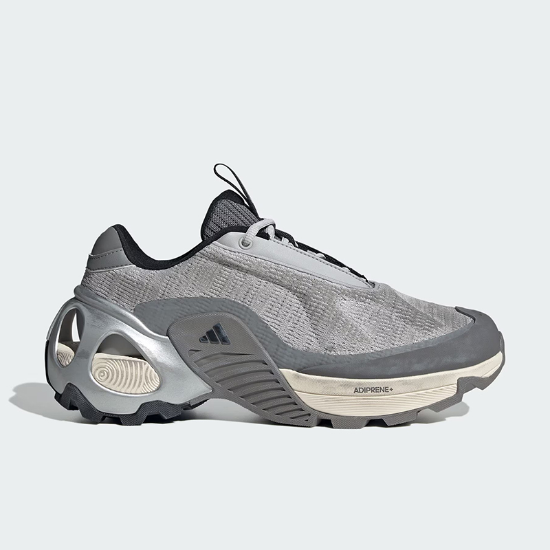 Adidas/阿迪达斯正品新款男女舒适厚底耐磨运动经典跑步鞋JQ7589