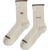 Adidas/阿迪达斯 Официальный аутентичный клевер Мужчина и Женская Любовь Паттерн Средняя Труба Носки JX9051