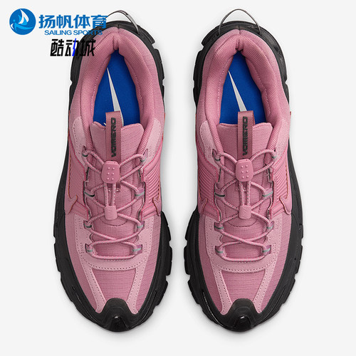 Nike/耐克正品Zoom Vomero女士缓震复古厚底耐磨跑步鞋HQ2181-003