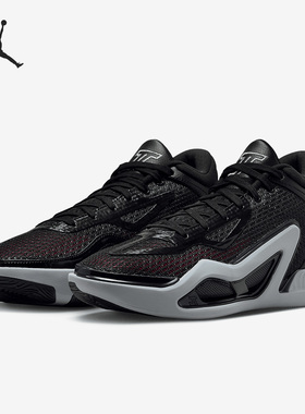 Nike/耐克官方正品Jordan Tatum 1 PF男子缓震篮球鞋DZ3322-001