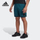 阿迪达斯正品 五分裤 男女运动健身短裤 HY5518 SHO Adidas