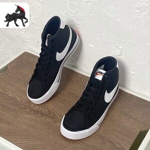 Nike/耐克正品秋季女子运动休闲高帮板鞋DD0161-001