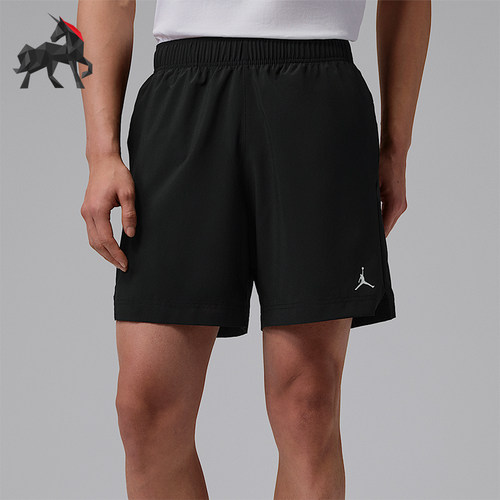 Nike/耐克正品Jordan男士宽松运动透气经典休闲短裤IF2161-010