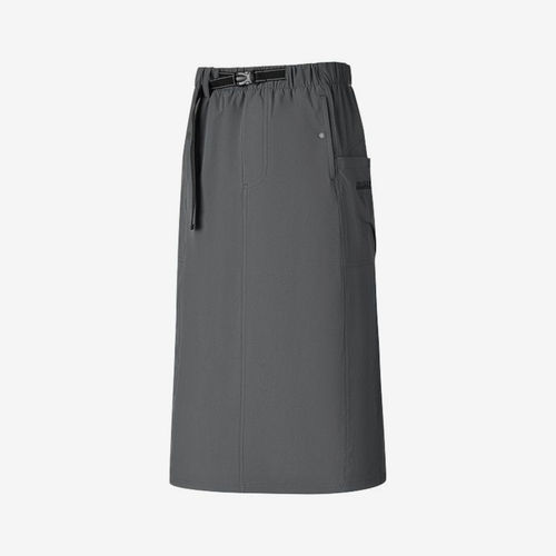 Skechers斯凯奇正品GO DRI女速干梭织运动半身裙P226W052-013P