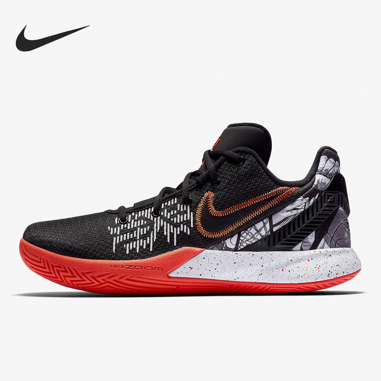Nike/耐克正品Kyrie FlyTrap 2欧文简版男子休闲篮球鞋AO4438-102