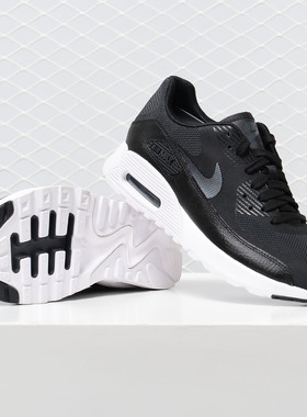 Nike/耐克正品 AIR MAX90 女子新款舒适气垫透气运动休闲鞋881106