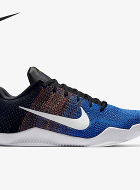 Nike/耐克正品26夏Kobe 11 Elite男士透气轻便篮球鞋822522-914