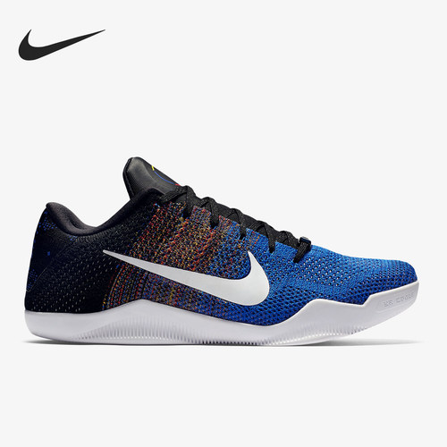 Nike/耐克正品Kobe 11 Elite男士透气轻便篮球鞋822522-914