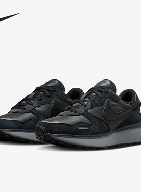 Nike/耐克正品Phoenix Waffle女士低帮耐磨运动鞋FJ1409-001