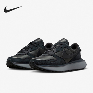 Waffle女士低帮耐磨运动鞋 Nike 耐克正品 Phoenix 001 FJ1409