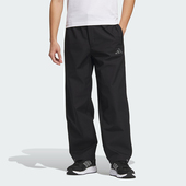 阿迪达斯正品 新款 男士 Adidas 保暖加绒户外运动休闲裤 JX1788