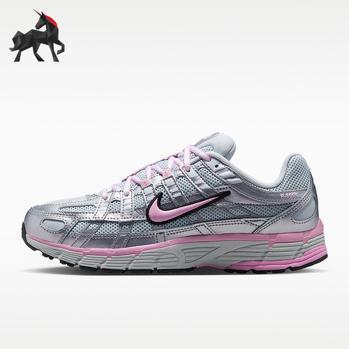 Nike/耐克正品P-6000女士减震耐磨低帮运动跑步鞋BV1021-020