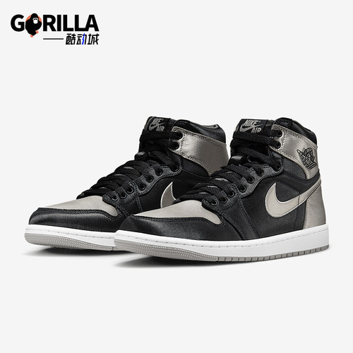 耐克AirJordan男女高帮板鞋