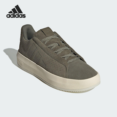 Adidas/阿迪达斯正品ACESMASH男士系带运动耐磨低帮休闲鞋JQ3078