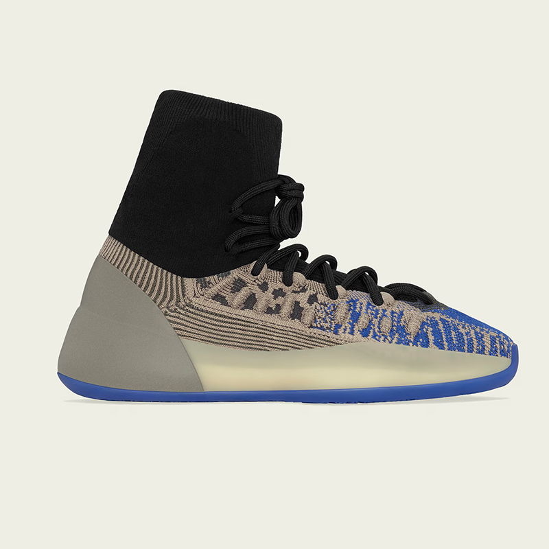 阿迪达斯男女高帮时尚休闲鞋