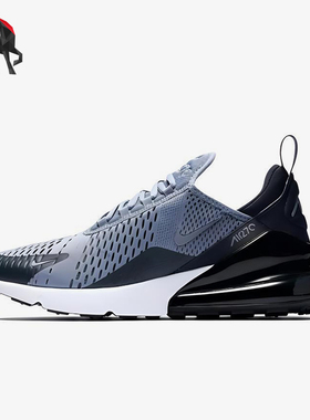 Nike/耐克正品Air Max 270男士气垫缓震经典轻便跑步鞋AH8050-403