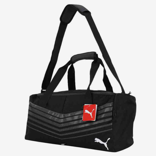 PUMA/彪马正品斜挎包男包女包新款大容量健身包行李包077164