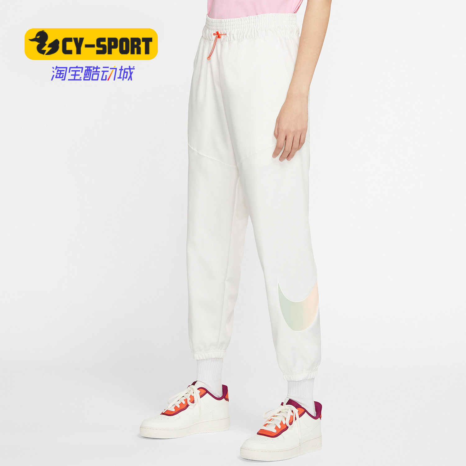 Nike/耐克女子跑步运动长裤