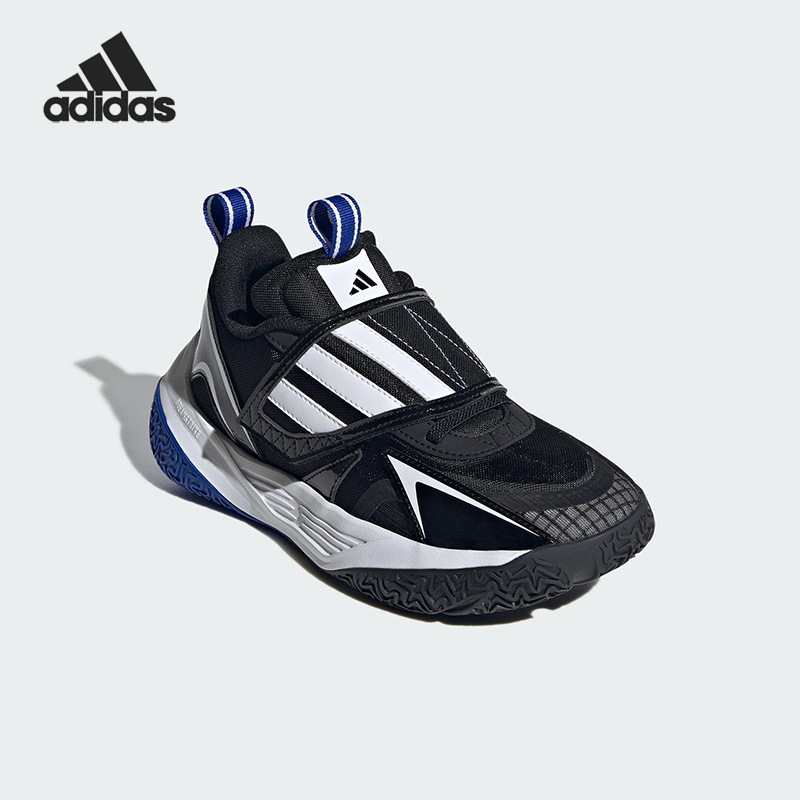 Adidas/阿迪达斯正品XENOBURST大童运动运动减震耐磨篮球鞋JP6212