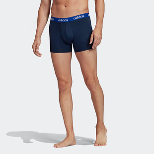 阿迪达斯正品 BRIEF男子训练运动内裤 3PP FS8397 Adidas